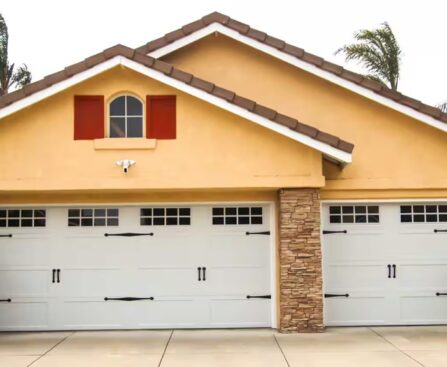 Is it cheaper to repair or replace garage door opener?