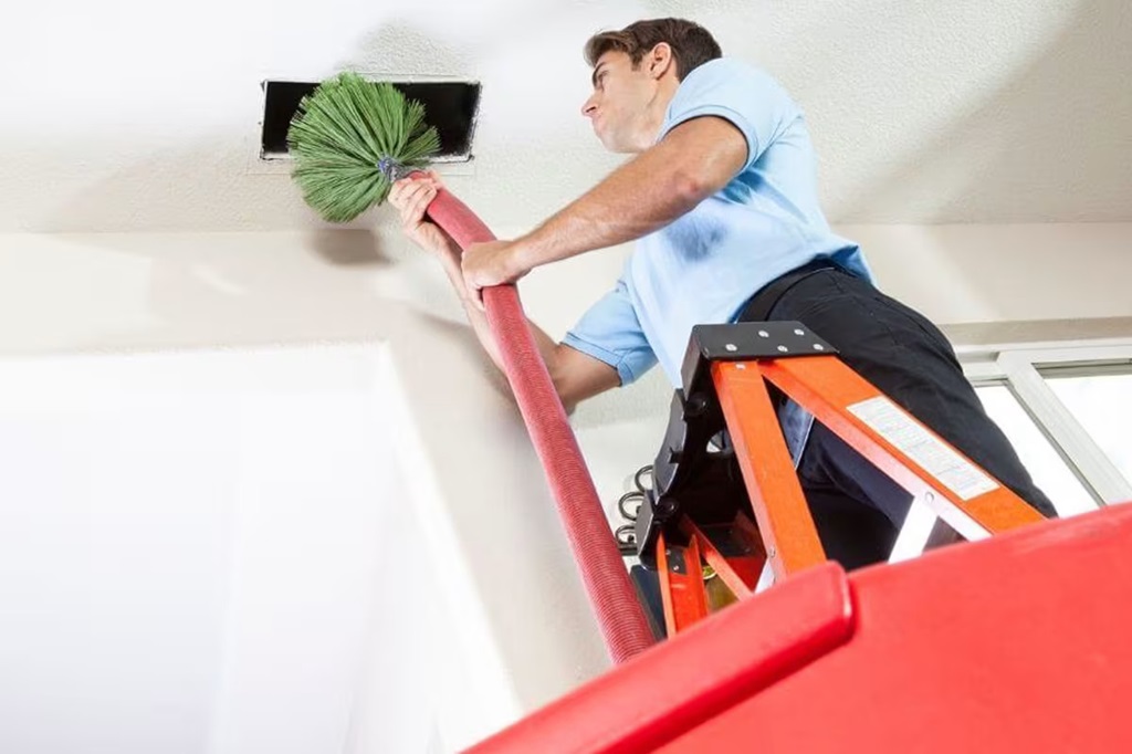 The Cost of Duct Cleaning