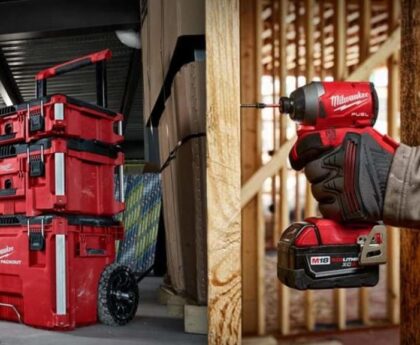 Does a Chinese company own Milwaukee tools?