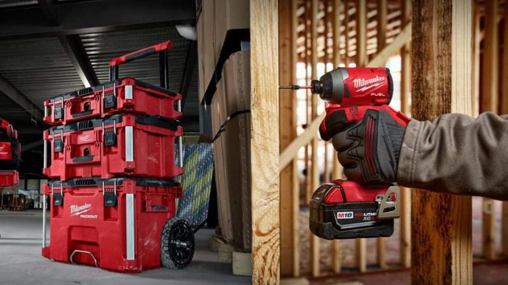 Does a Chinese company own Milwaukee tools?