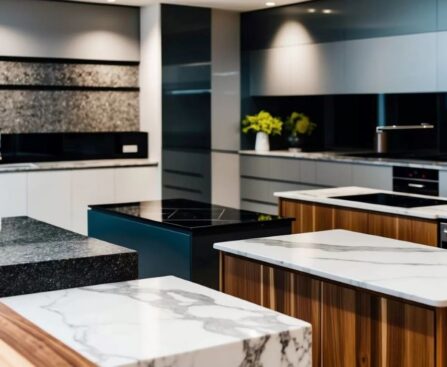 What is the best material to use for kitchen countertops