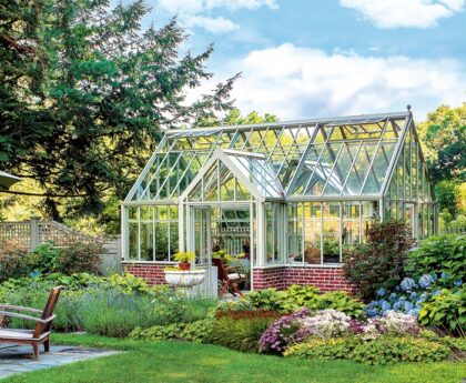 How to Build a Greenhouse: A Step-by-Step Guide