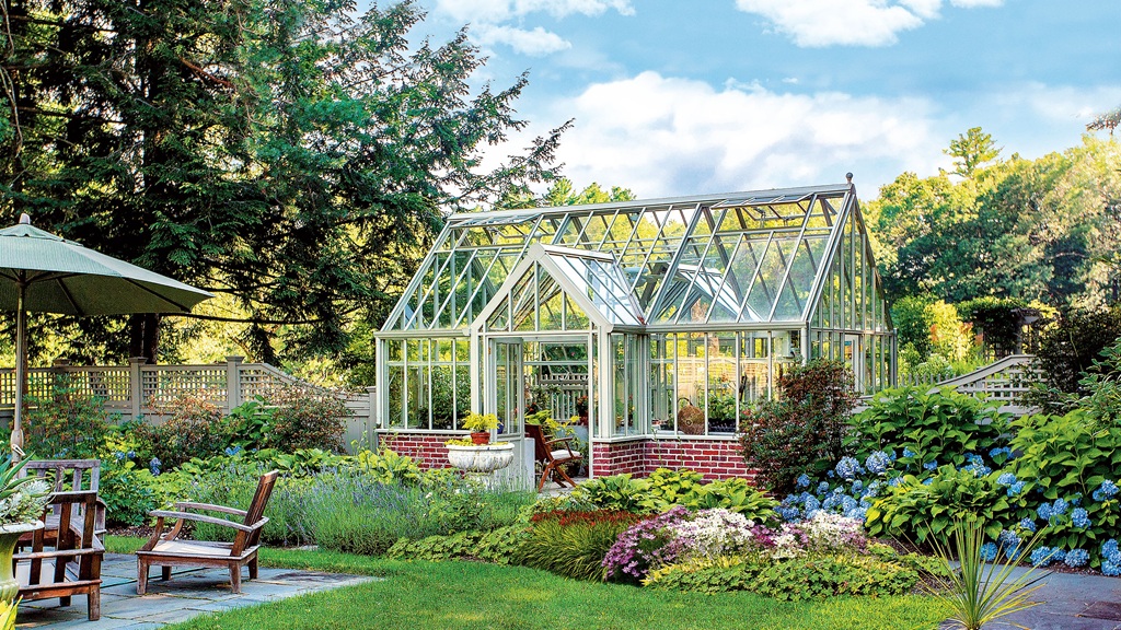How to Build a Greenhouse: A Step-by-Step Guide