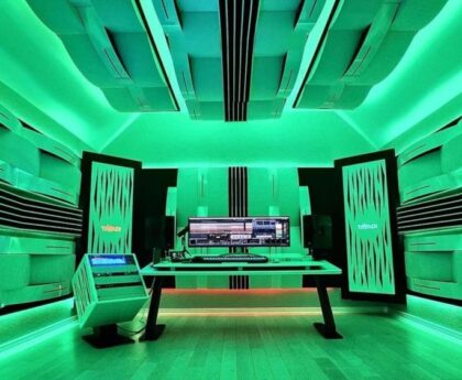 Are acoustic panels better on walls or ceiling