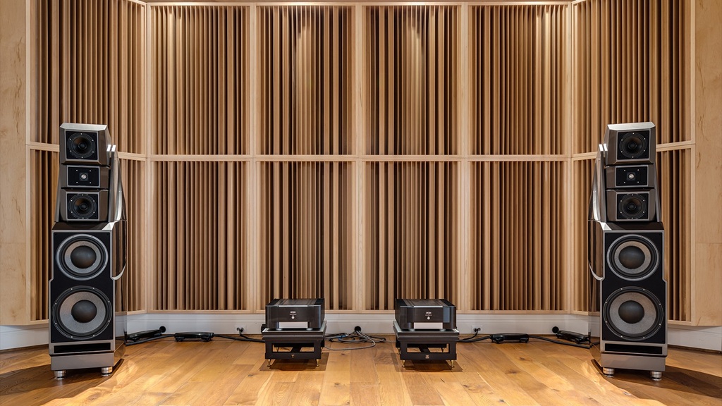 Where is the best place to put acoustic panels