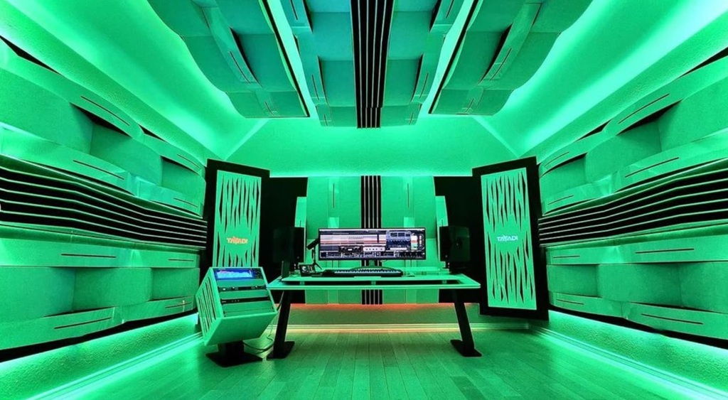Are acoustic panels better on walls or ceiling