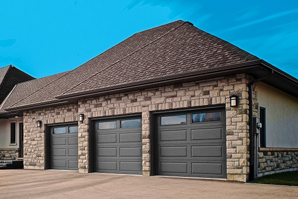 How do I choose the right garage door