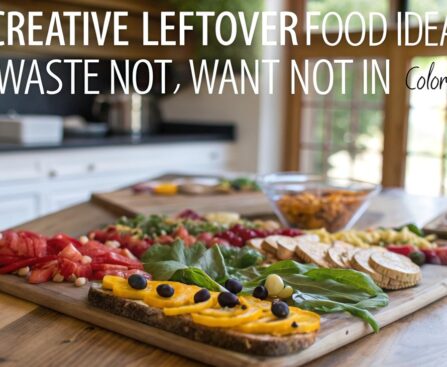 clever ways to use up leftovers and save money