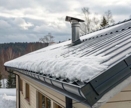 How To Install Snow Guards On Metal Roof: 5 Step Guide