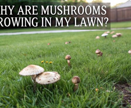 Lawn Disease Prevention Guide