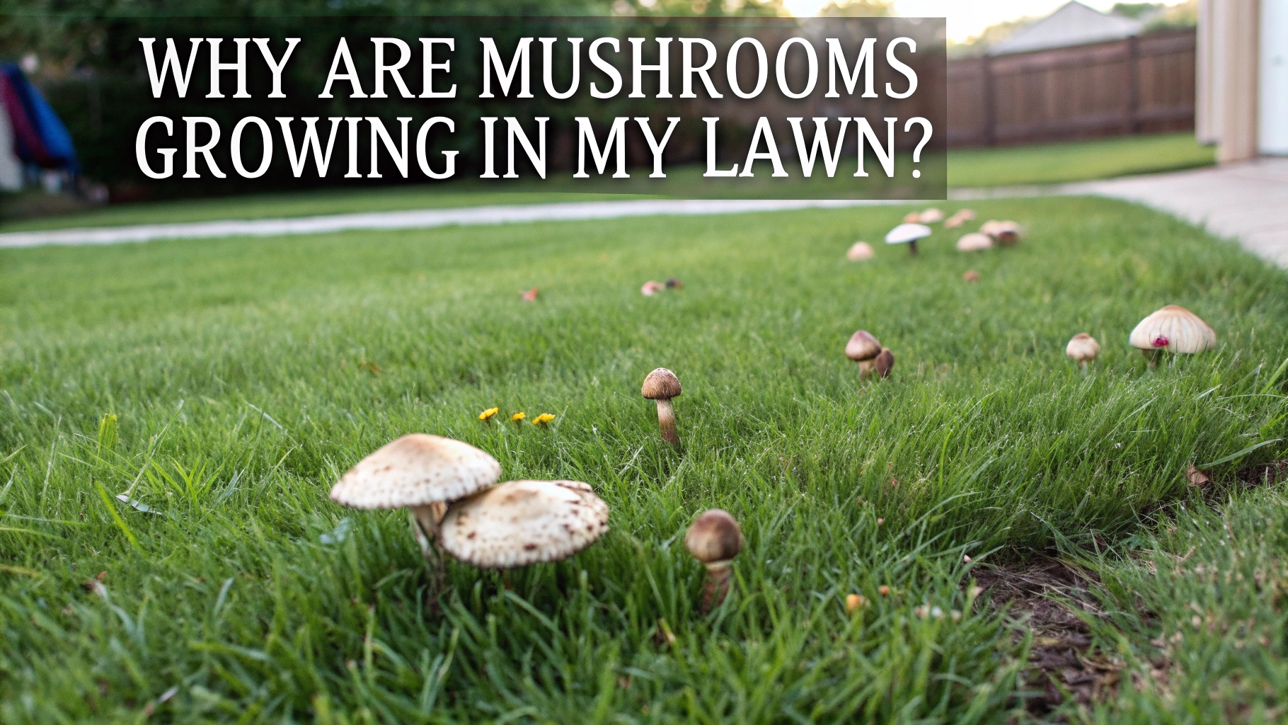 Lawn Disease Prevention Guide