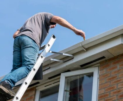 Understanding the financial benefits of professional gutter installation.