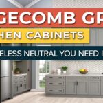 Edgecomb gray kitchen cabinets undertones