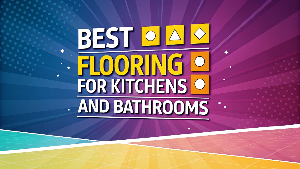What flooring is best for a kitchen