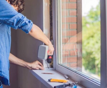 Types of Temporary Window Repairs Often Attempted in Winter