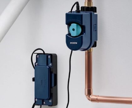 Will my home insurance cover water leak detectors?