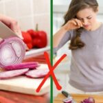 Why do onions make my eyes water more than others