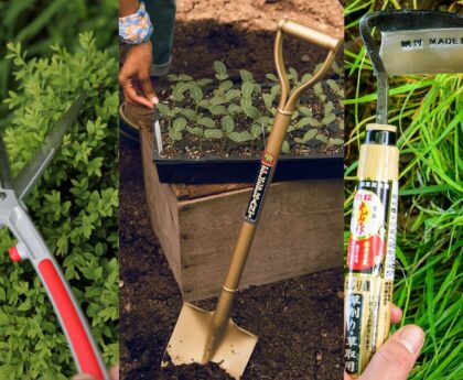 What makes Japanese gardening tools different