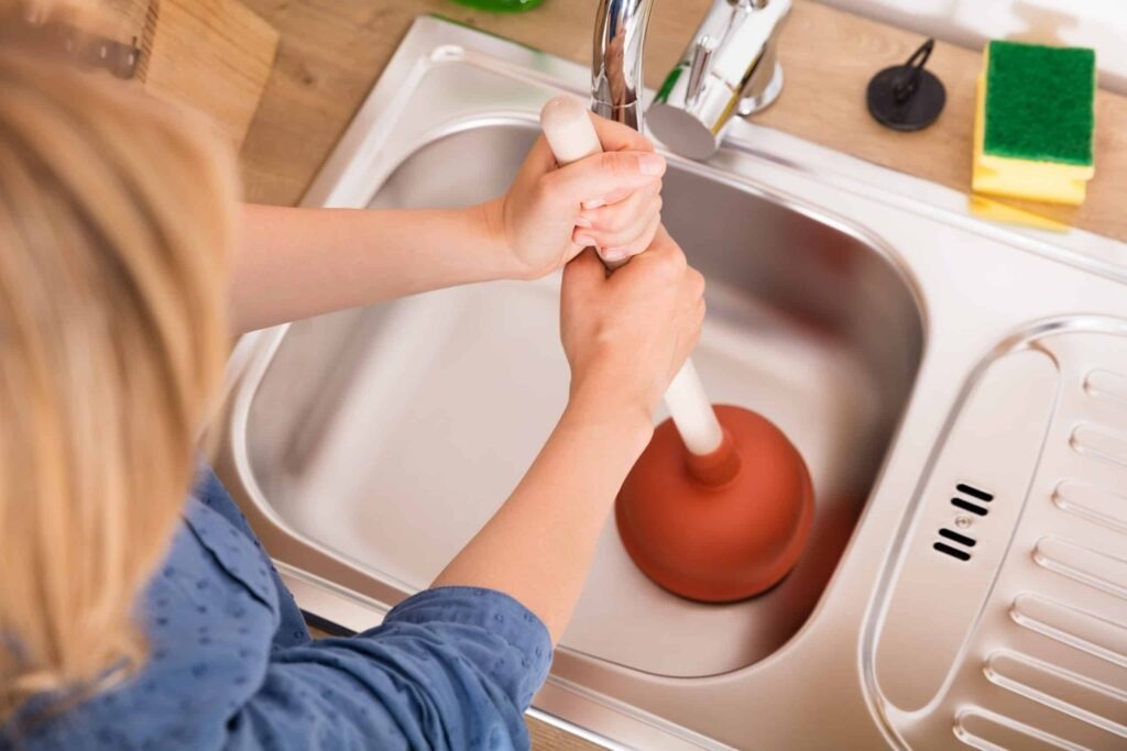 How Can I Tell If My Drain Is Clogged