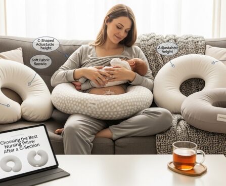 What’s the best next step for finding the right nursing pillow